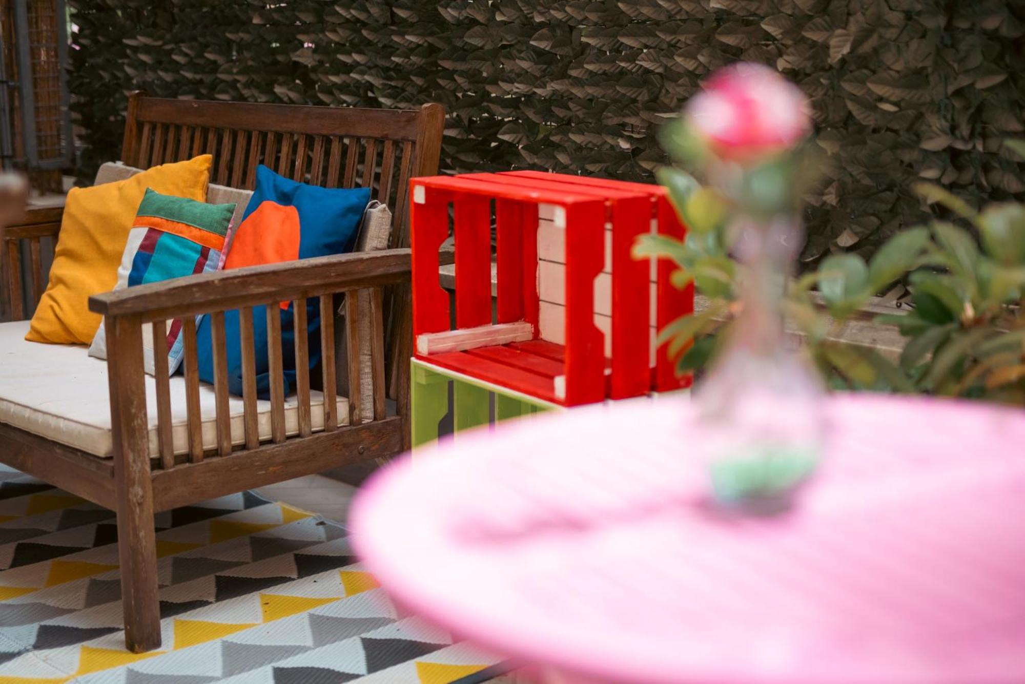 Portarotese Apartment With Terrace Salerno Exterior foto
