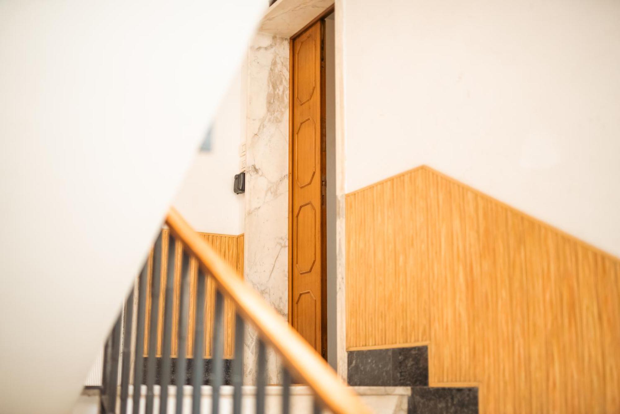 Portarotese Apartment With Terrace Salerno Exterior foto