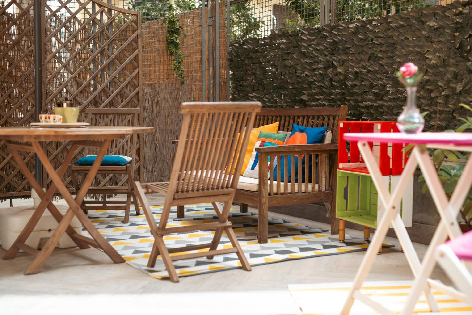 Portarotese Apartment With Terrace Salerno Exterior foto