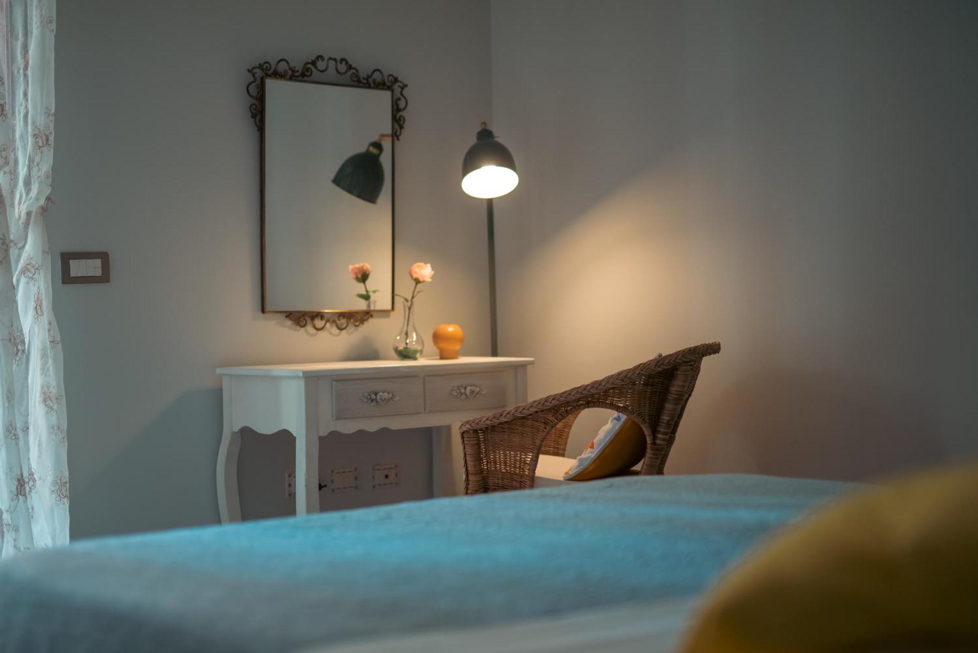 Portarotese Apartment With Terrace Salerno Exterior foto