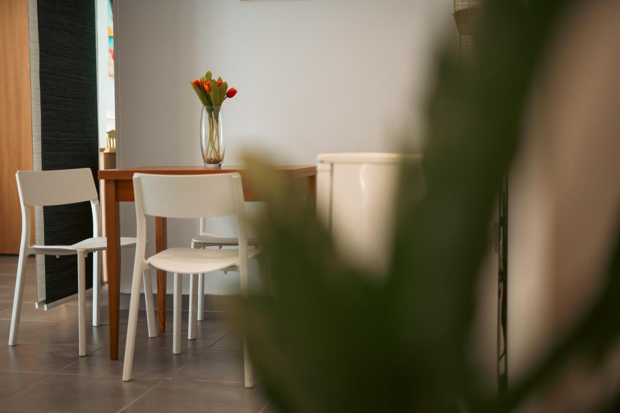 Portarotese Apartment With Terrace Salerno Exterior foto