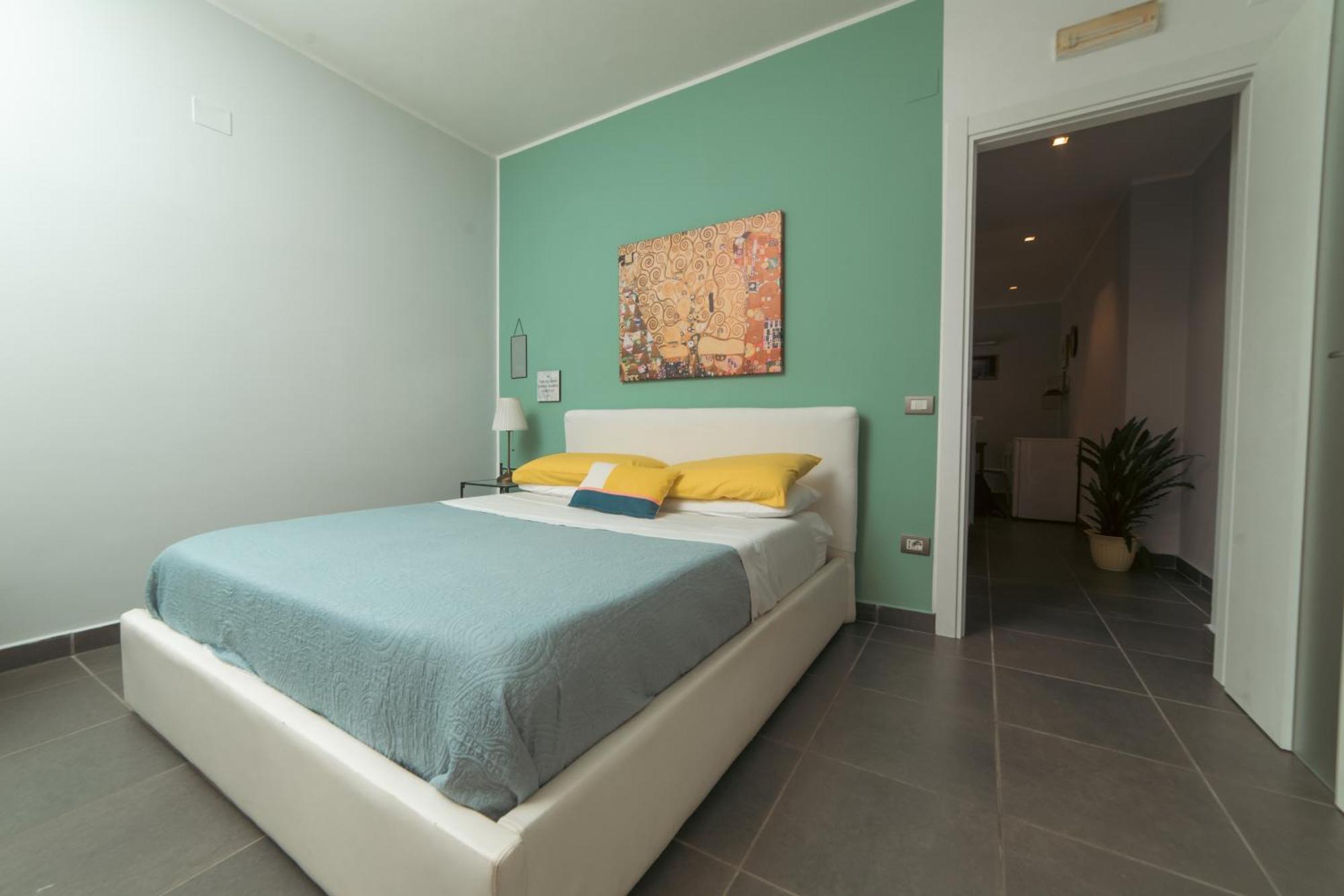 Portarotese Apartment With Terrace Salerno Exterior foto