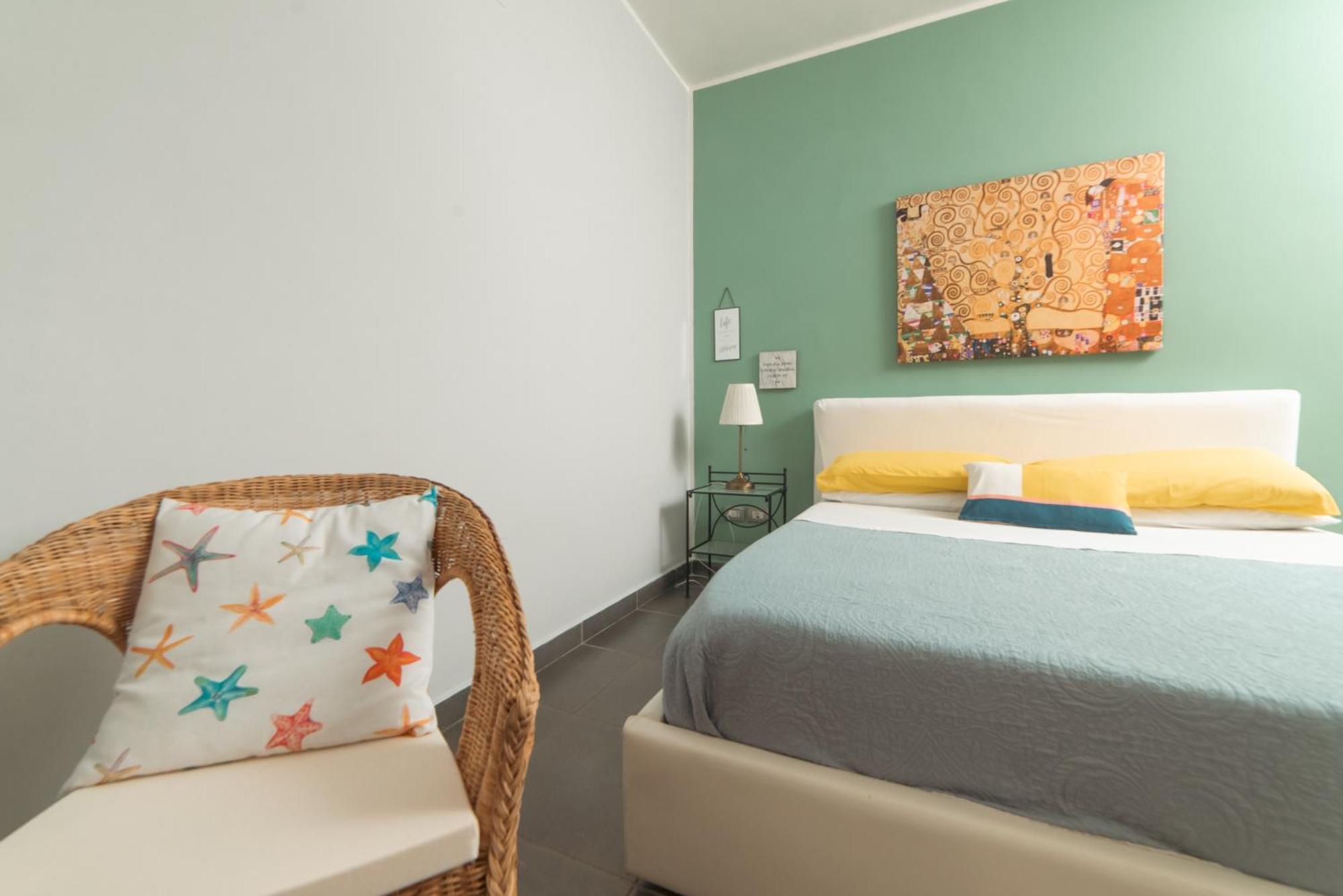 Portarotese Apartment With Terrace Salerno Exterior foto
