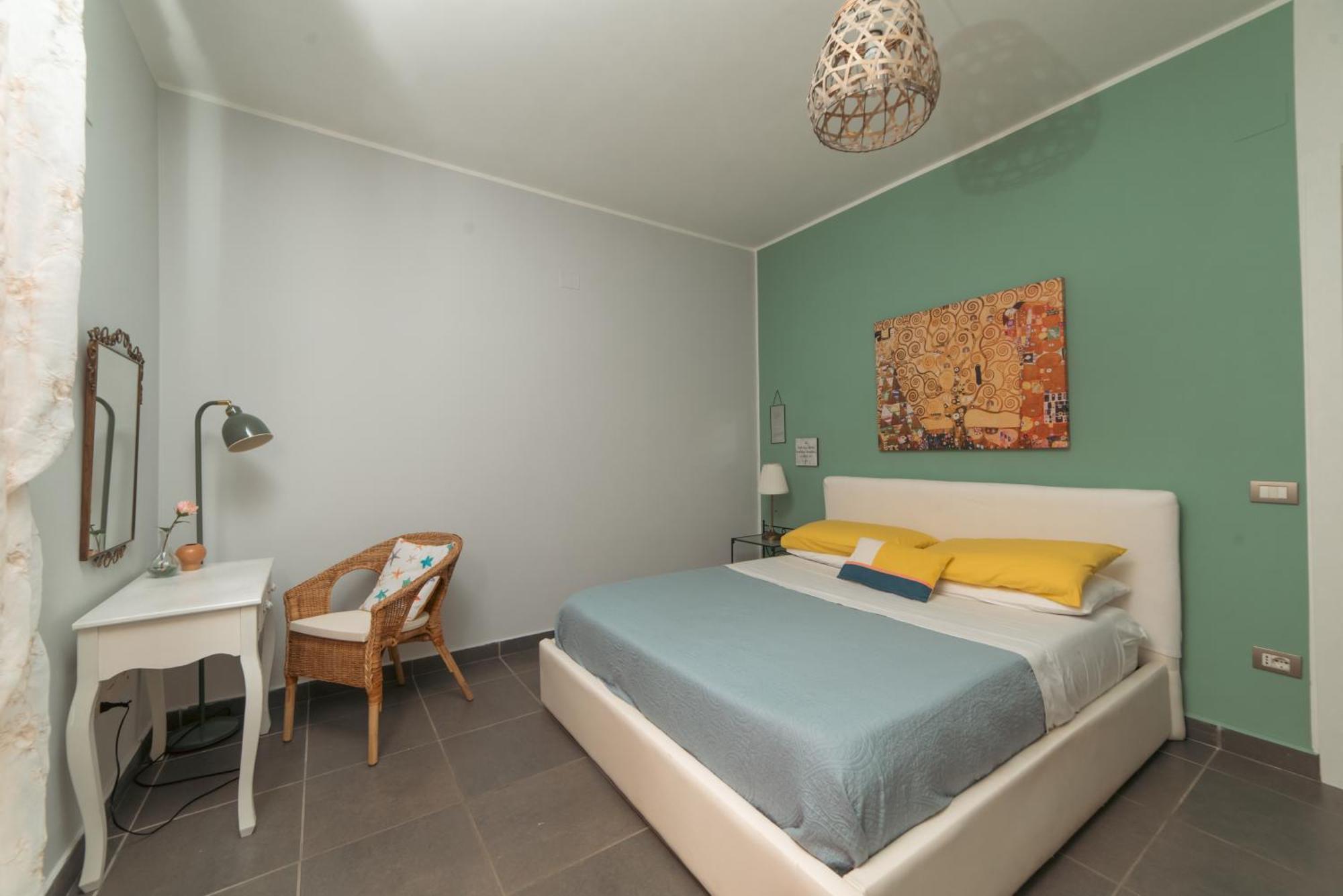Portarotese Apartment With Terrace Salerno Exterior foto